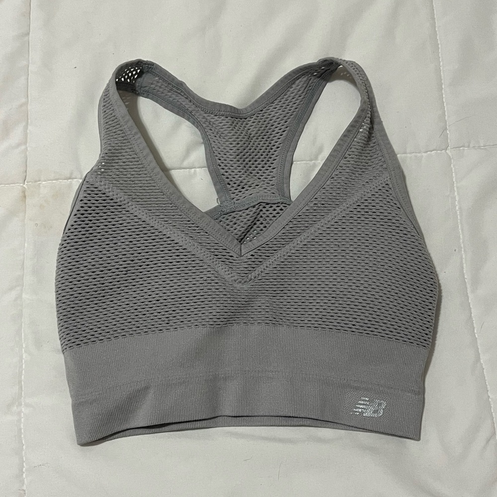 new balance sports bra